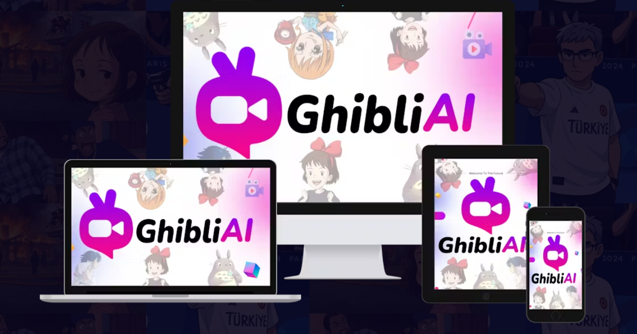 Ghibli AI Example